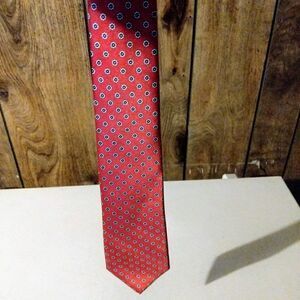 Mercedes Hand Made Men’s Neck Tie